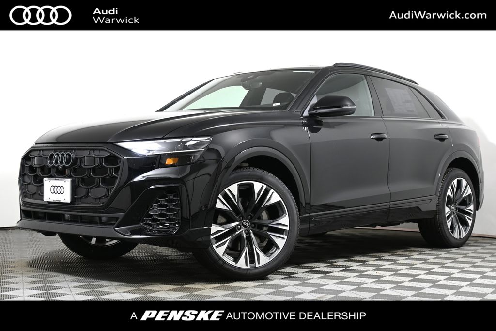 2025 Audi Q8  -
                Warwick, RI