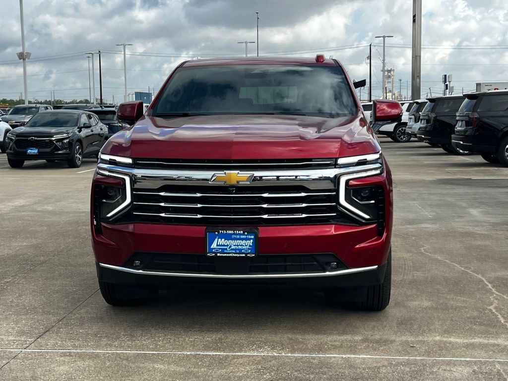 2026 Chevrolet Tahoe LT - 1