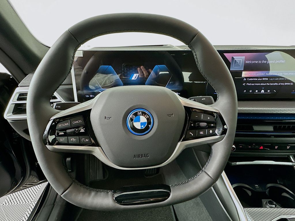 2025 BMW i4 eDrive40 10