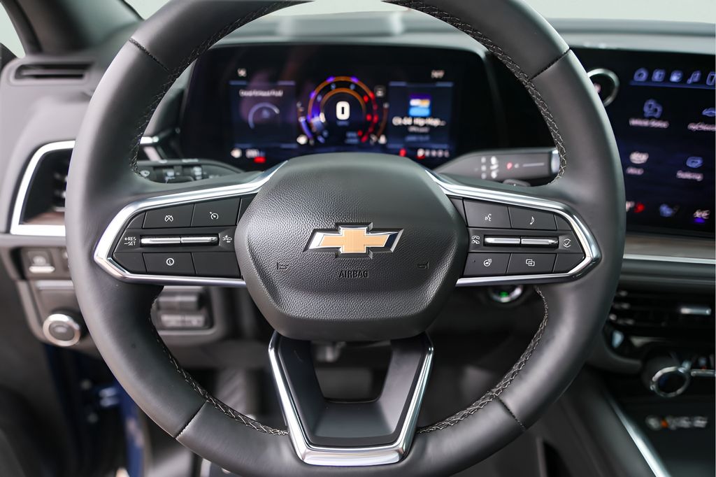 Used Car 2025 Chevrolet Tahoe  Lt For Sale Under $70,000 In Austin, Texas