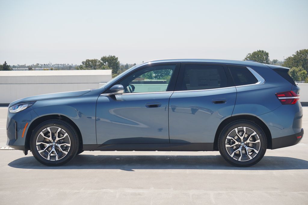 Thumbnail: 2025 BMW X3 - 4