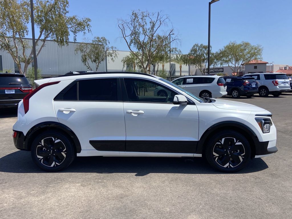 2023 Kia Niro EV Wind FWD