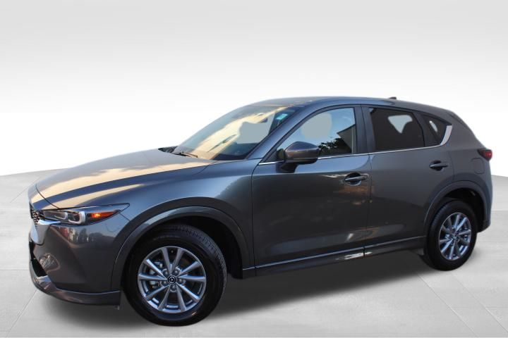 Used Car 2025 Mazda Cx-5  2.5 S Preferred Package For Sale Under $30,000 In Georgetown, Texas