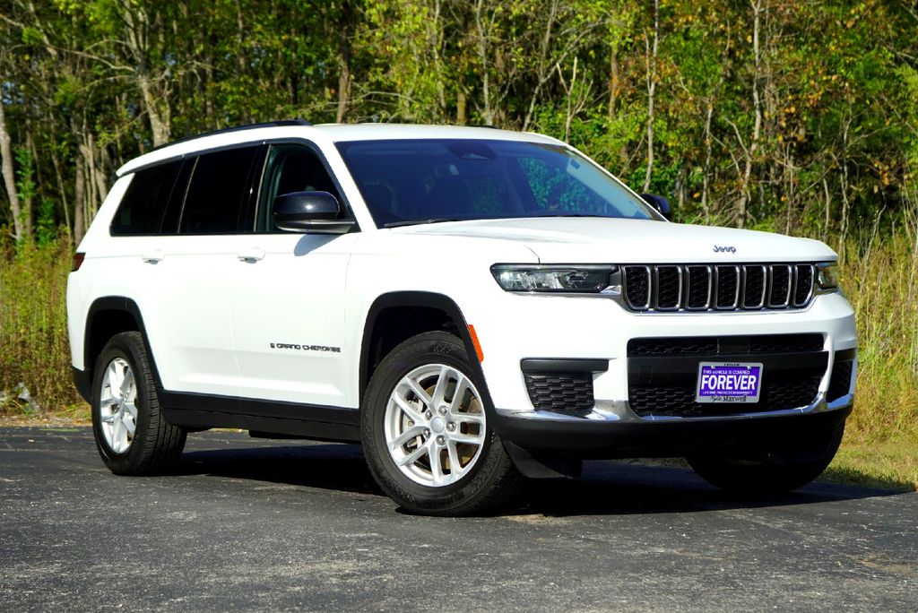 Used Car 2023 Jeep Grand Cherokee L  Laredo For Sale Under $25,000 In Taylor, Texas
