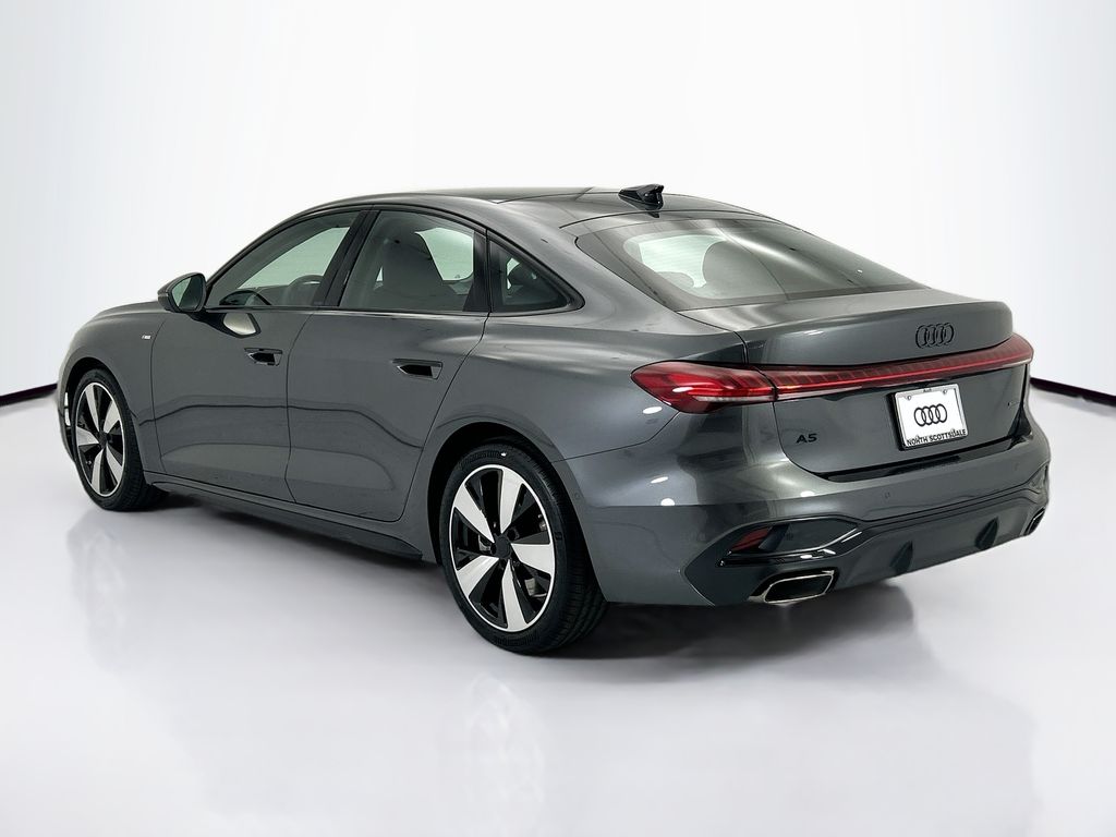 Thumbnail: 2026 Audi A5 - 7