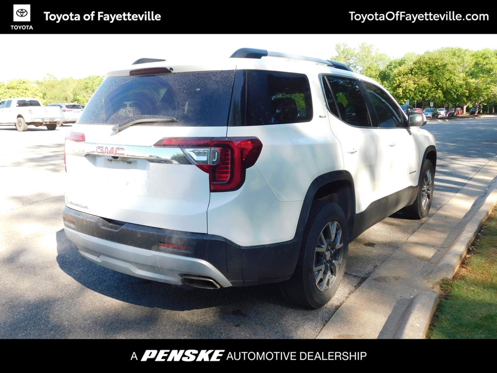 Thumbnail: 2023 GMC Acadia - 10
