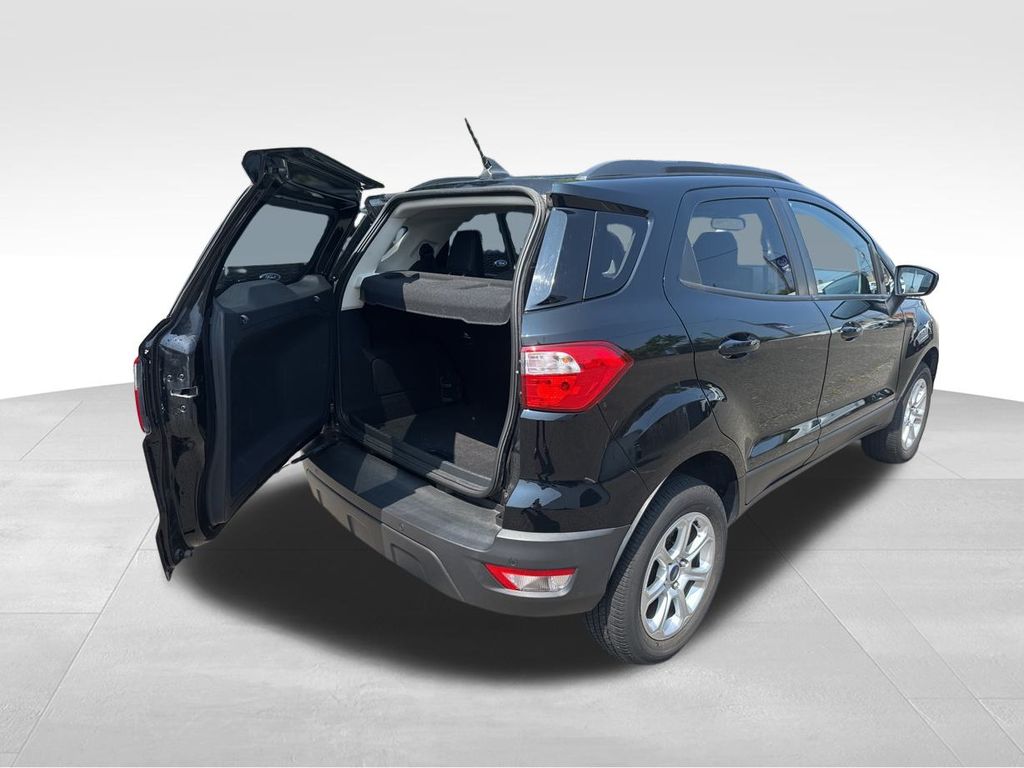used 2022 Ford EcoSport car, priced at $18,475