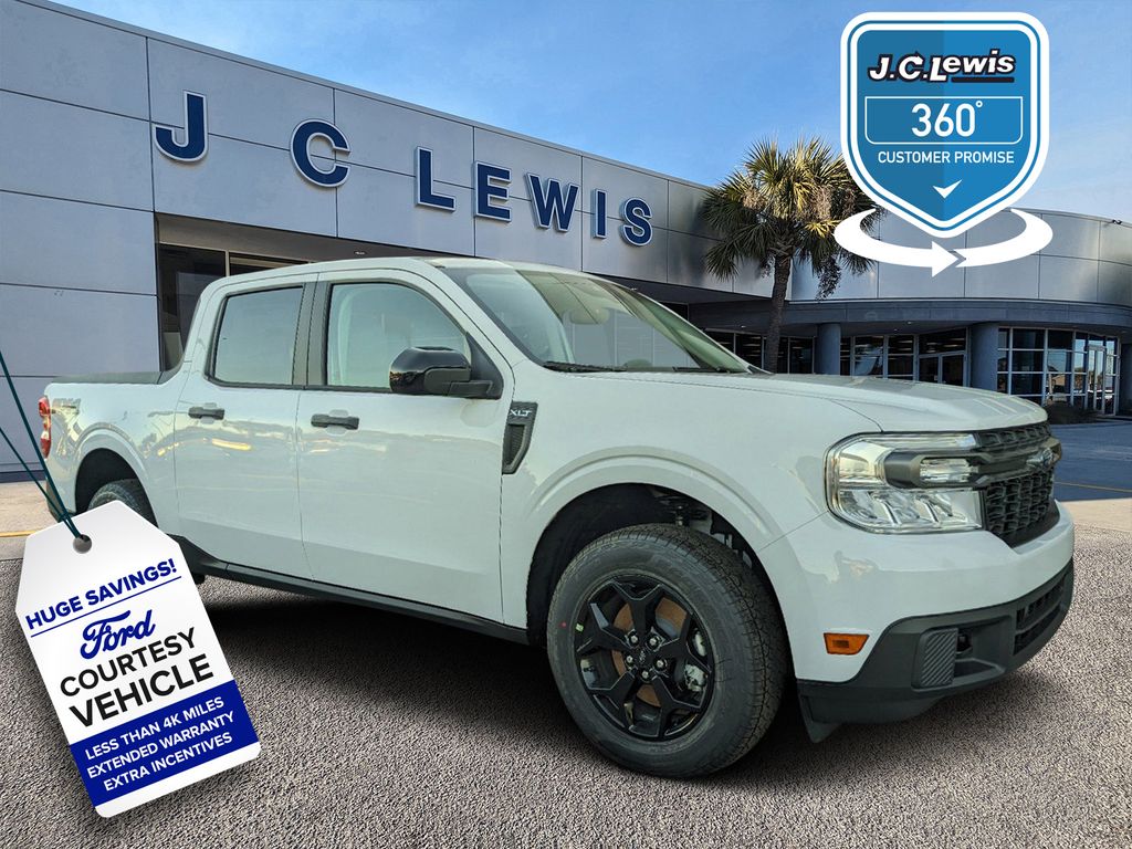 2024 Ford Maverick XLT