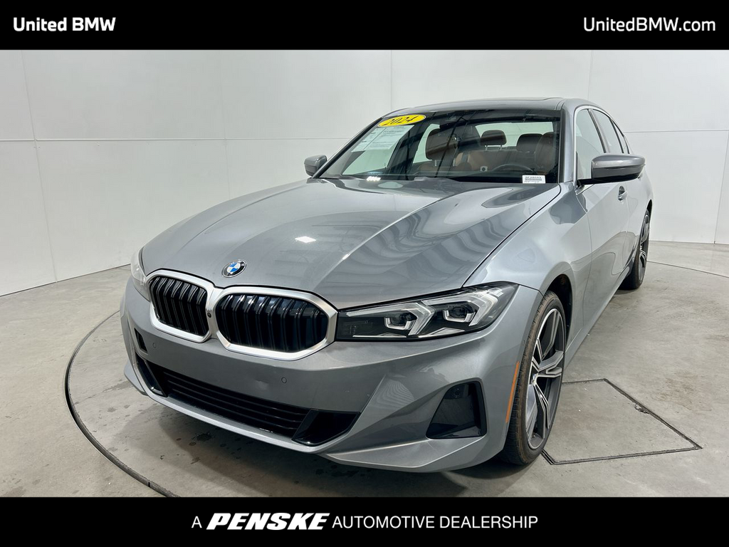 2024 BMW 3 Series 330i -
                Roswell, GA