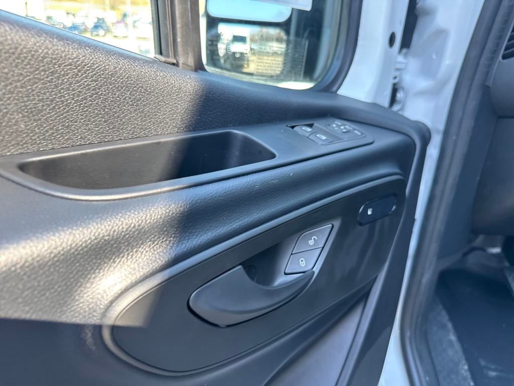 2025 Mercedes-Benz Sprinter 3500 Cargo 170 WB - 10