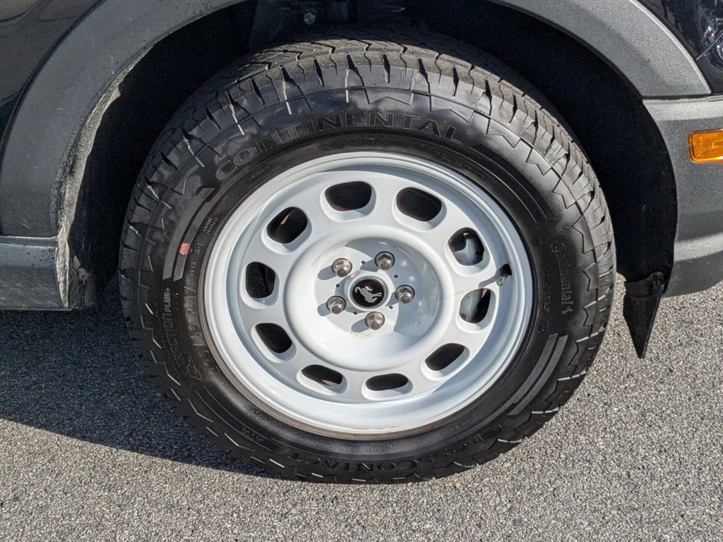 2024 Ford Bronco Sport Heritage