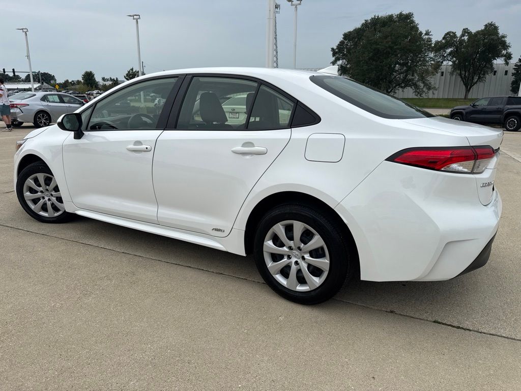 Used 2024 Toyota Corolla Hybrid Sedan