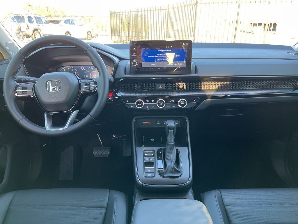 Thumbnail: 2026 Honda CR-V - 9