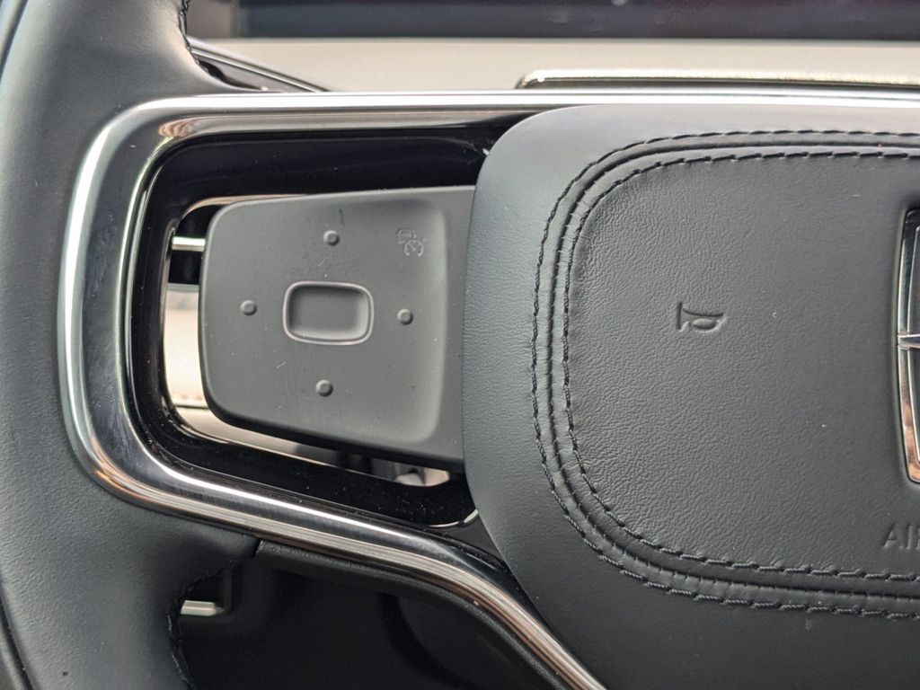 2025 Lincoln Nautilus Hybrid Premiere