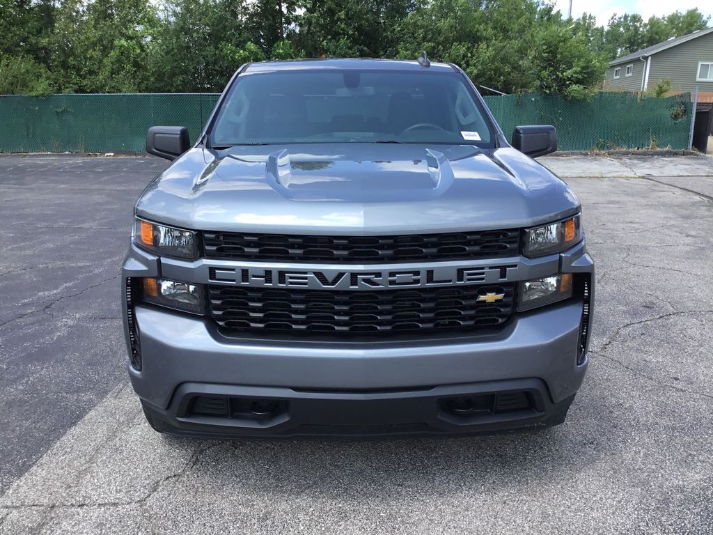 Thumbnail: 2022 Chevrolet Silverado 1500 - 8