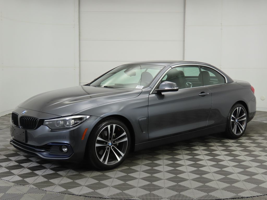 2020 BMW 4 Series 430i 9