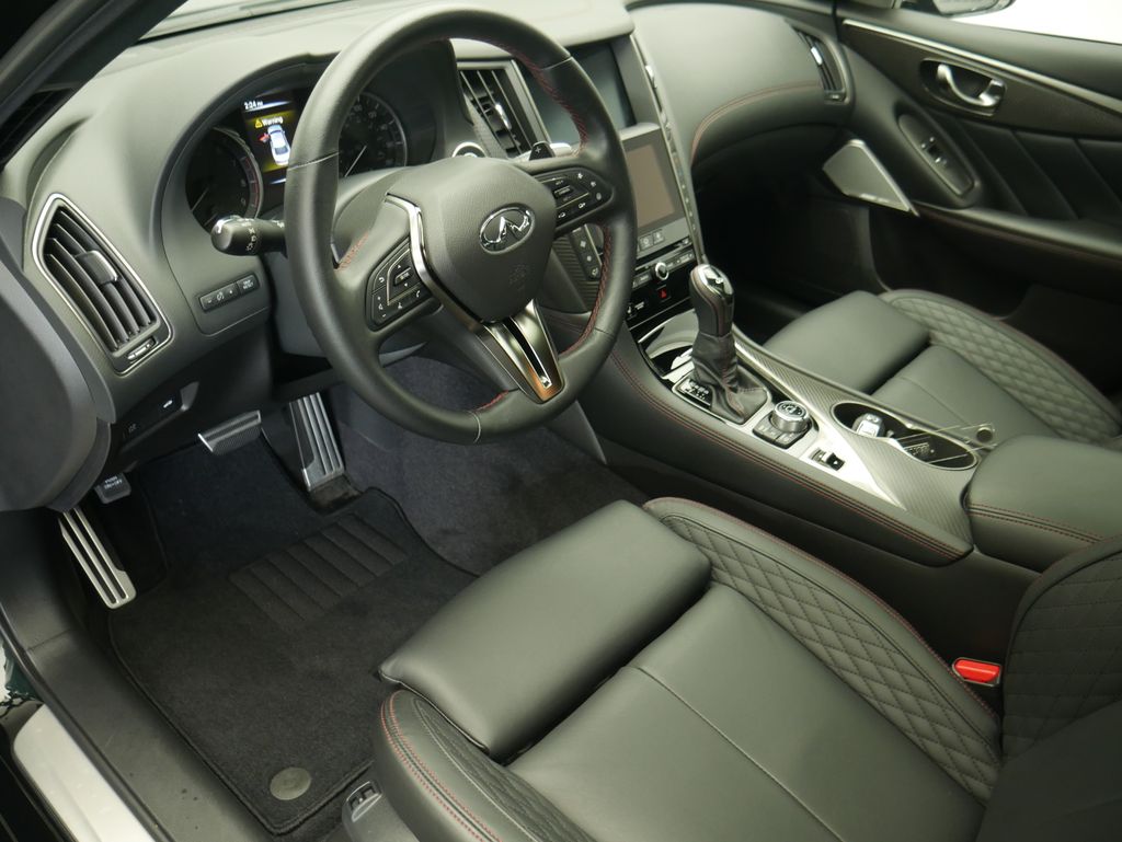 Thumbnail: 2024 INFINITI  - 5