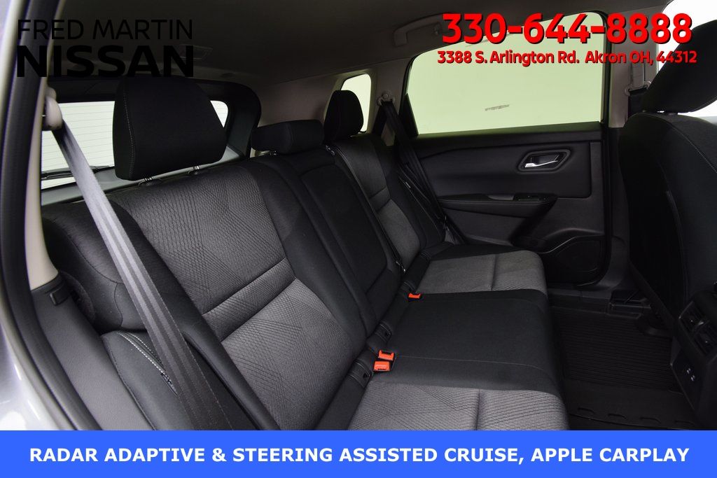 used 2025 Nissan Rogue car, priced at $26,829