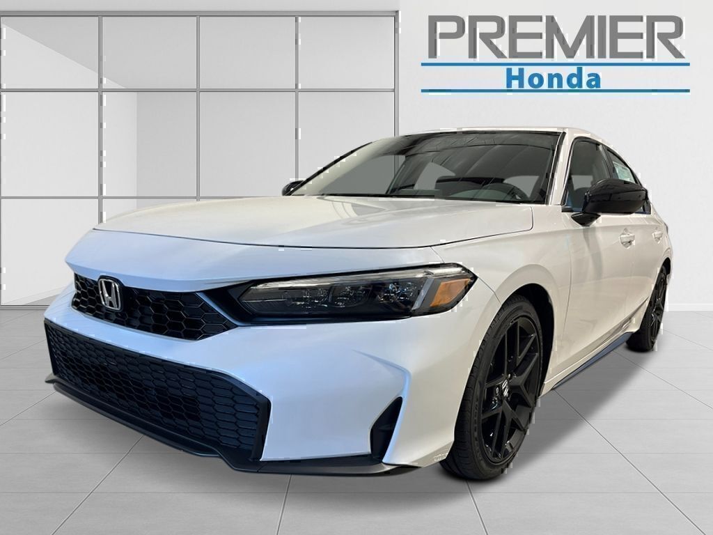 2026 Honda Civic