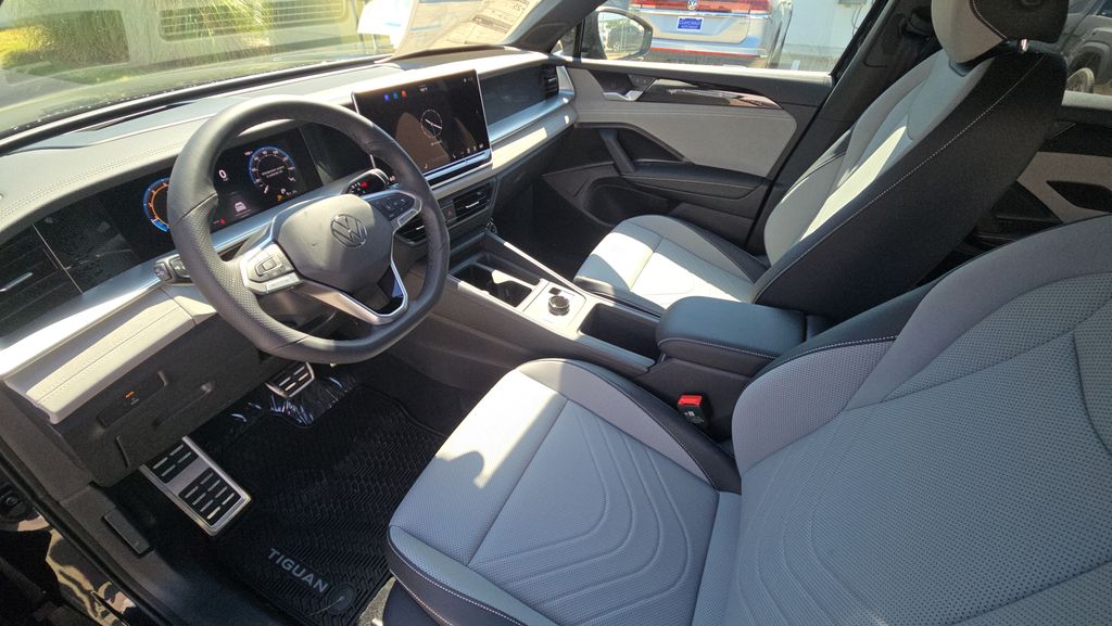 2025 Volkswagen Tiguan