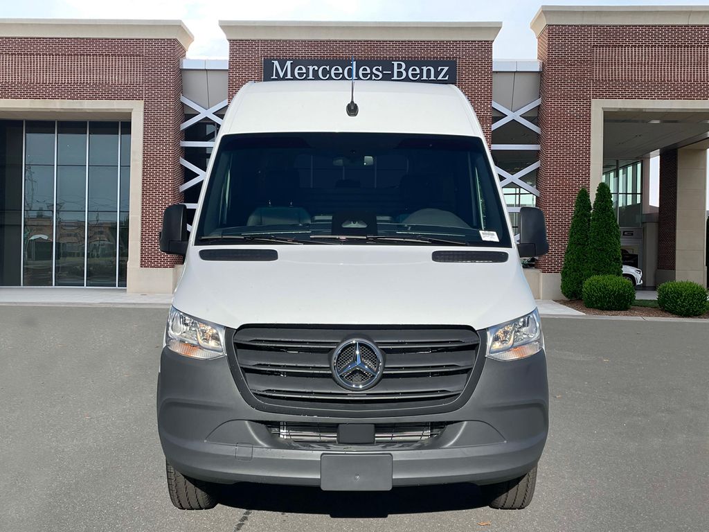 2025 Mercedes-Benz Sprinter 3500 2