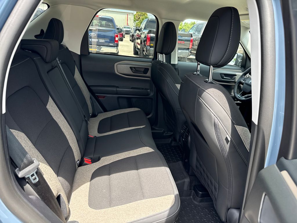 Certified Used 2025 Gray Ford Big Bend image 26