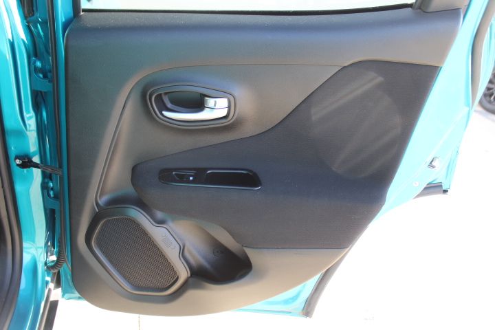 Used Car 2021 Jeep Renegade  80th Edition For Sale Under $25,000 In Georgetown, Texas