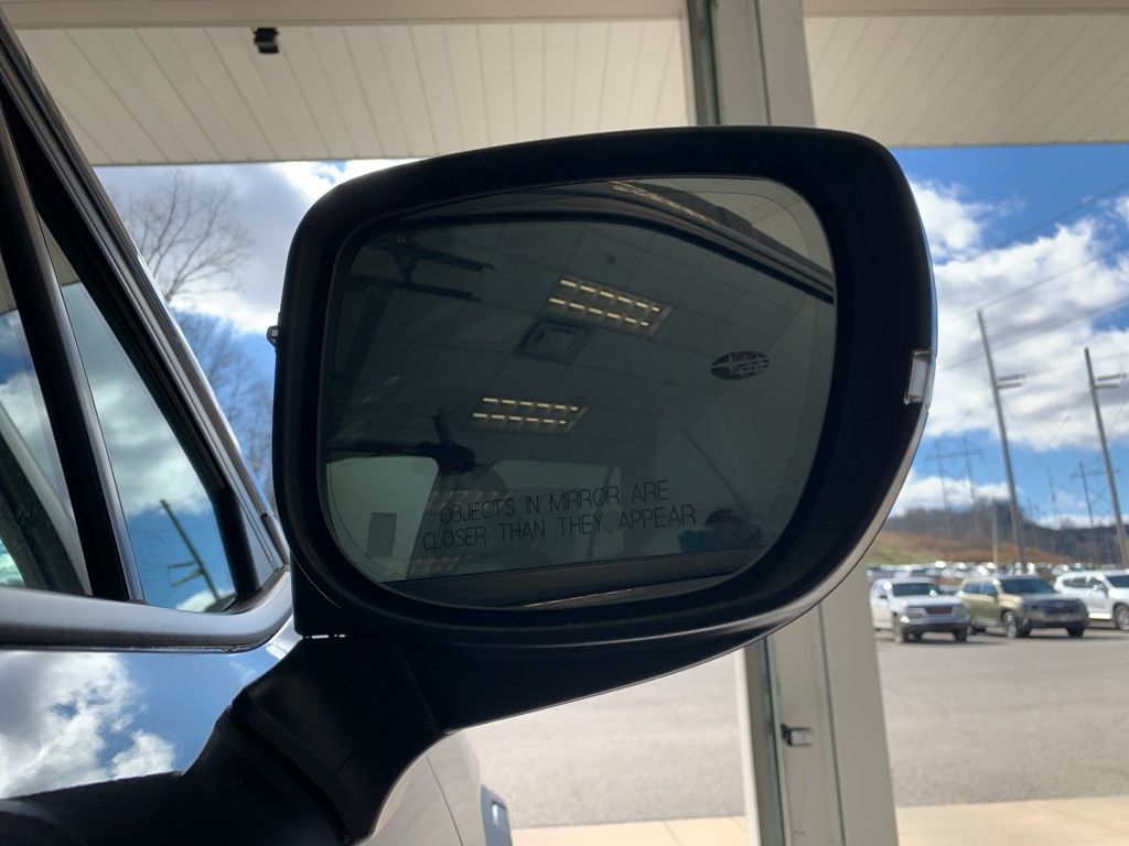 New 2026 Gray Subaru Premium image 23