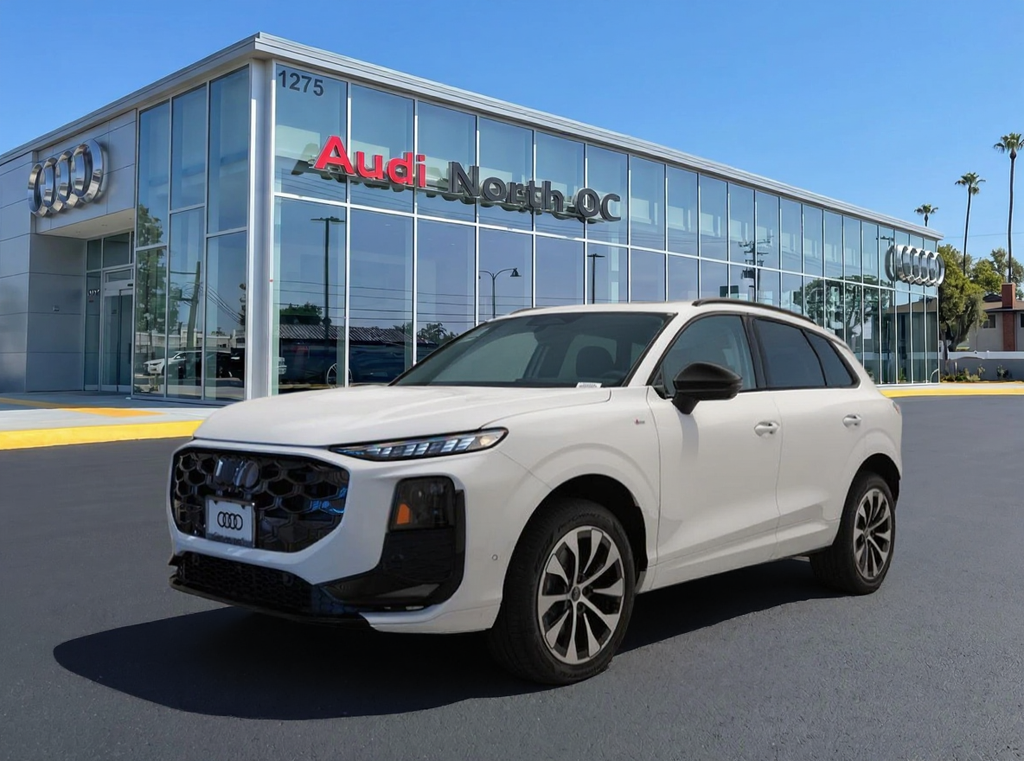 Thumbnail: 2026 Audi Q3 - 1
