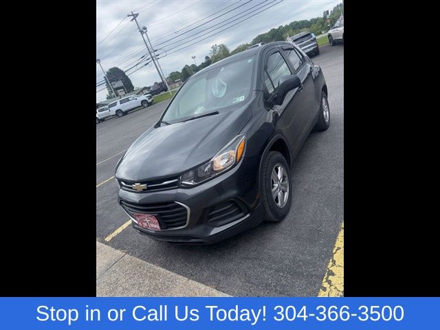 2019 Chevrolet Trax LS AWD