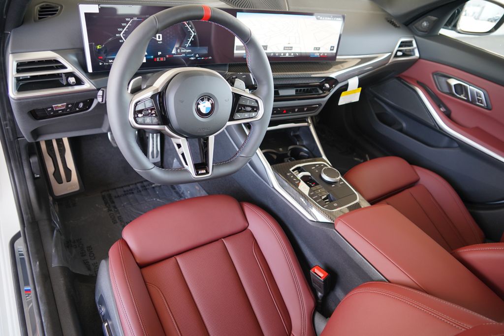 Thumbnail: 2026 BMW 3 Series - 12
