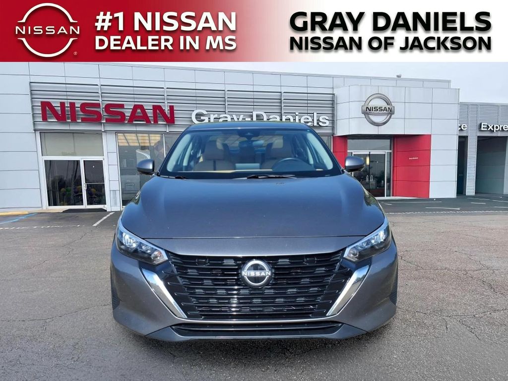 Used 2024 Nissan Sentra Sedan
