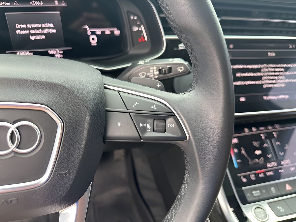 Used Car 2021 Audi Q7  55 Premium Plus For Sale Under $35,000 In Austin, Texas