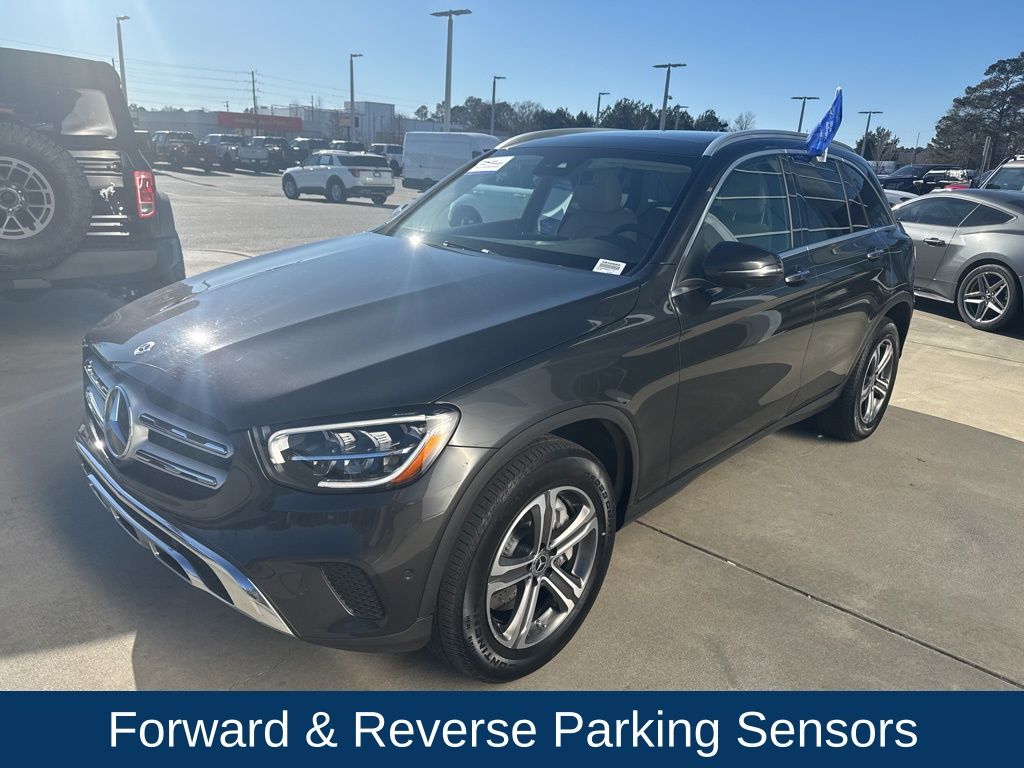 2022 Mercedes-Benz GLC 300 SUV