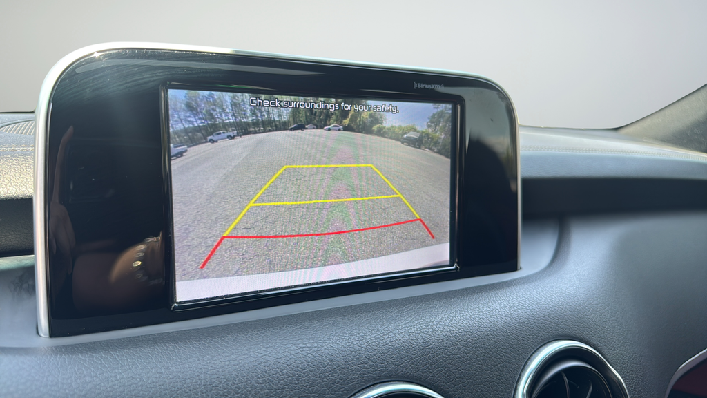 Used 2019 Kia Stinger GT 4D Sedan