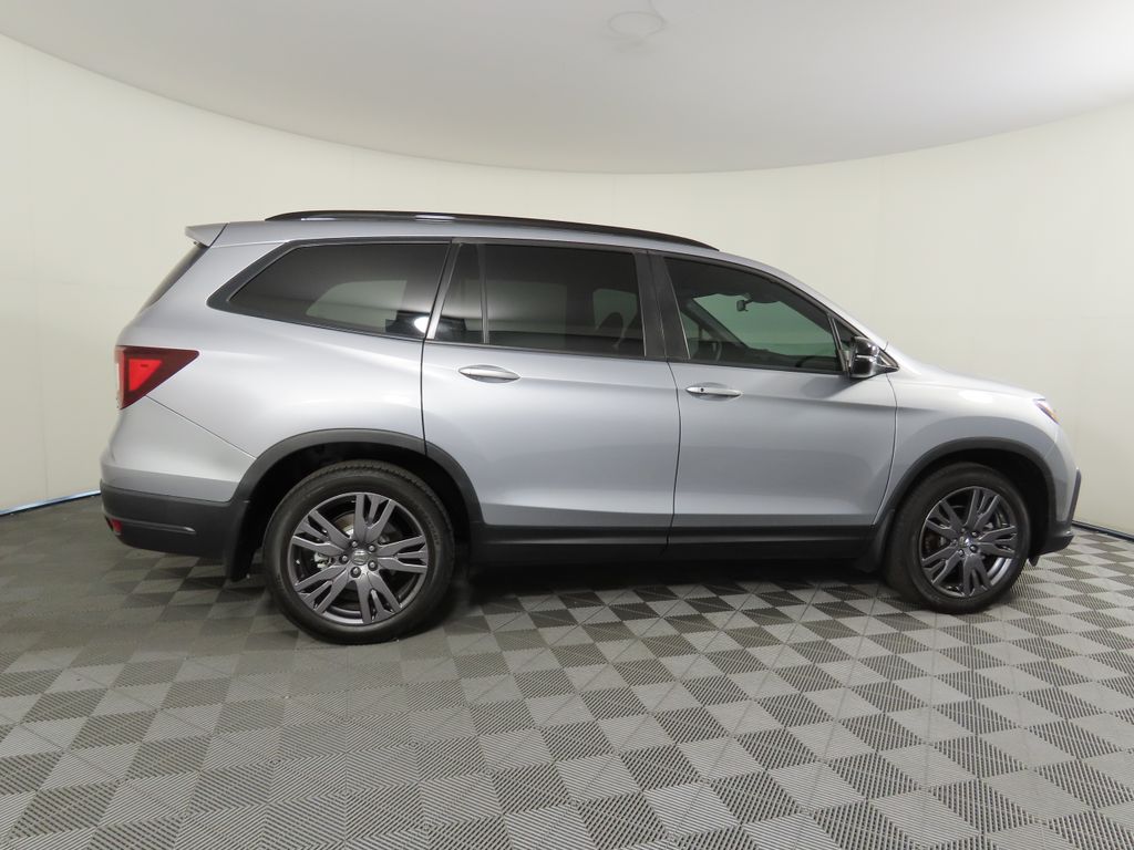 2022 Honda Pilot Sport 4