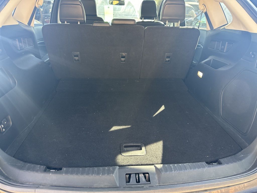 Used 2020 Black Ford Titanium image 9