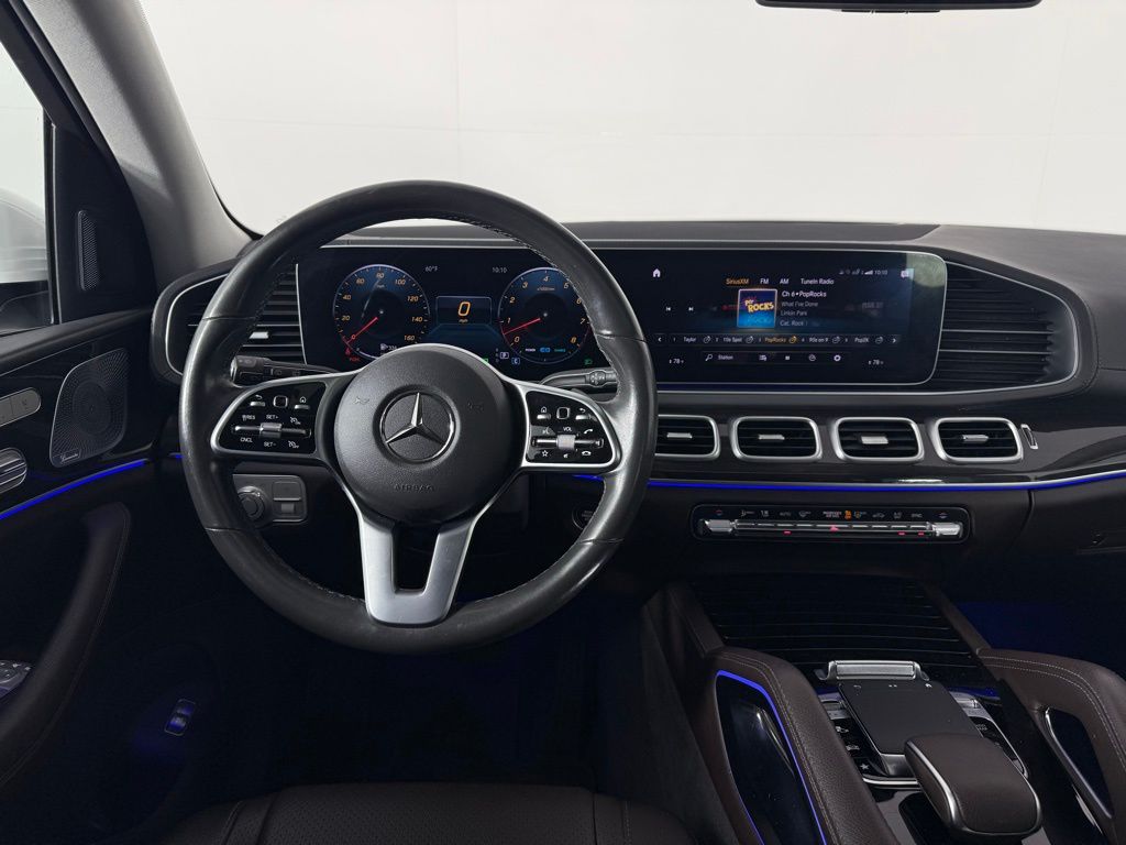 Thumbnail: 2020 Mercedes-Benz GLS - 15