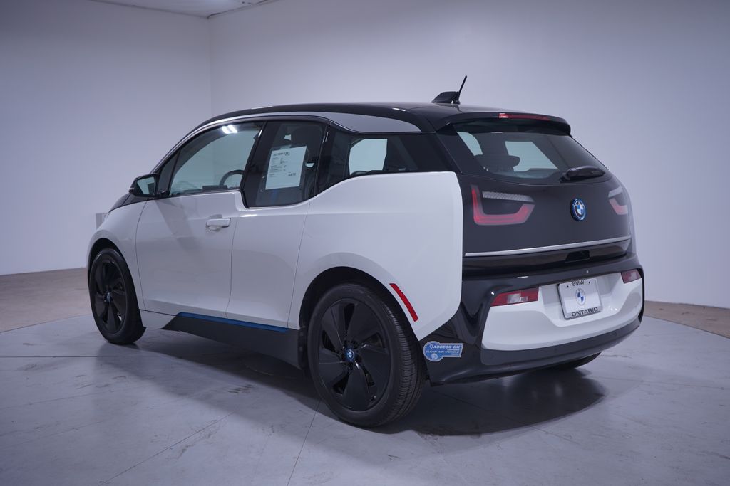 2021 BMW i3 120Ah 3