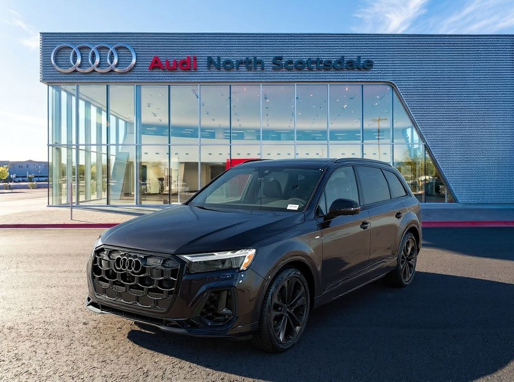 2026|Audi|Q7| Premium Plus|S Line quattro|4D Sport Utility