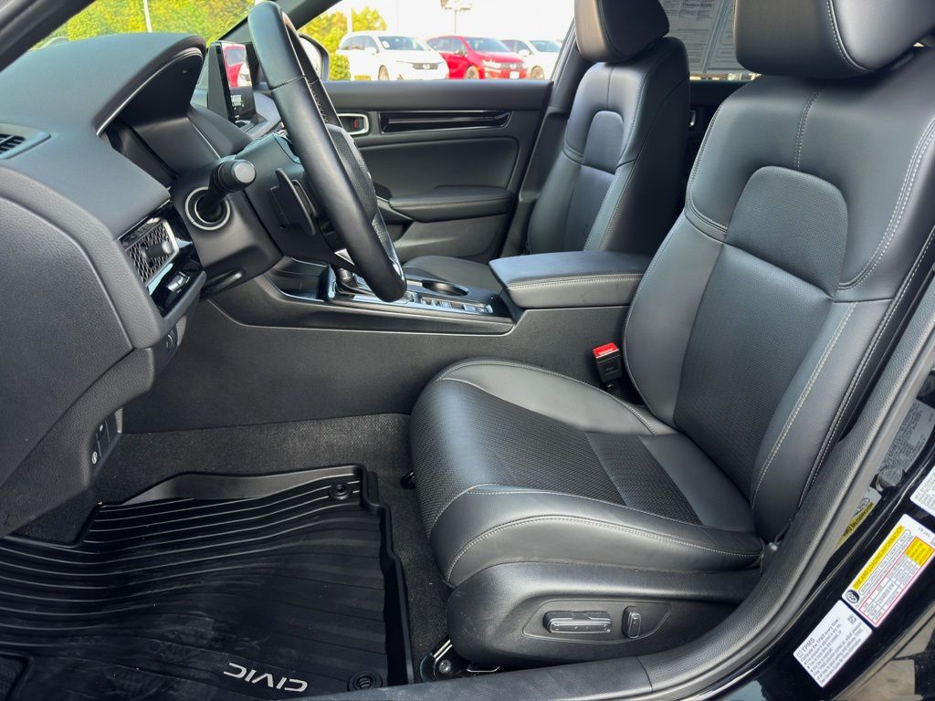 2022 Honda Civic Sport Touring  at Emmons Autoplex