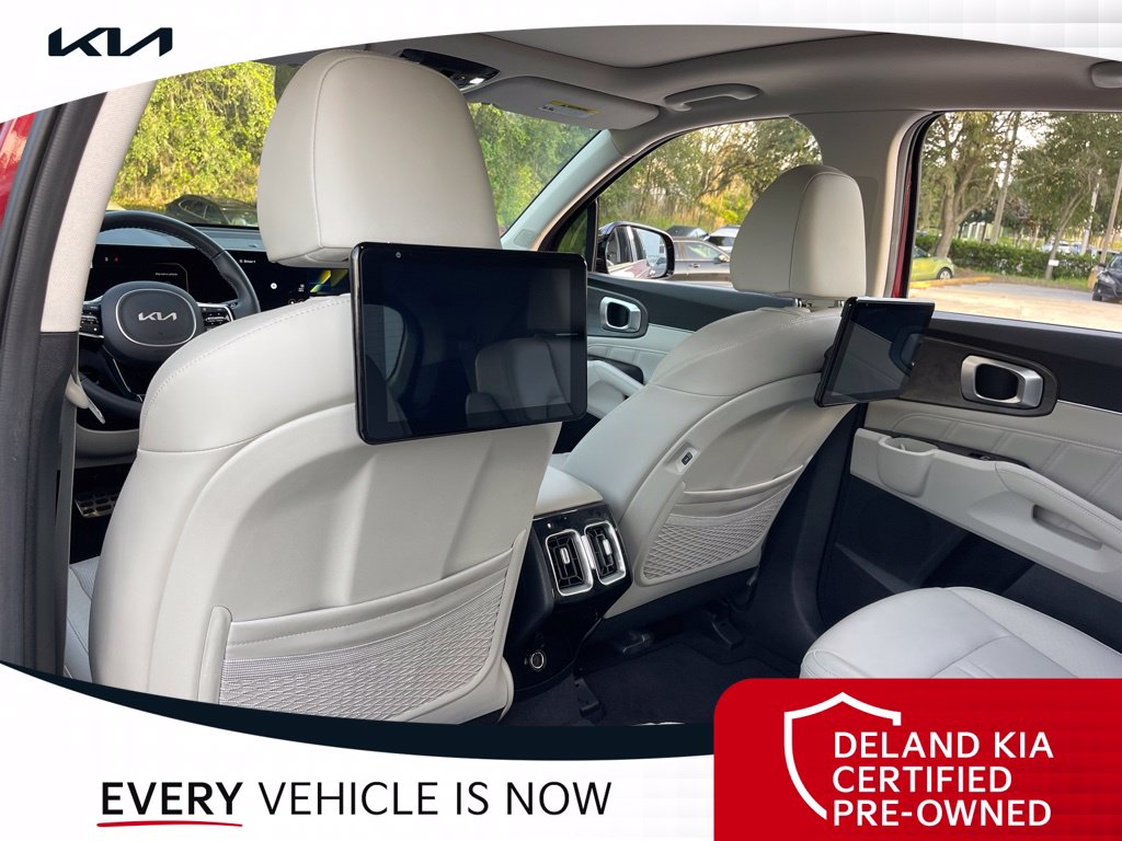 Used 2025 Kia Sorento SUV