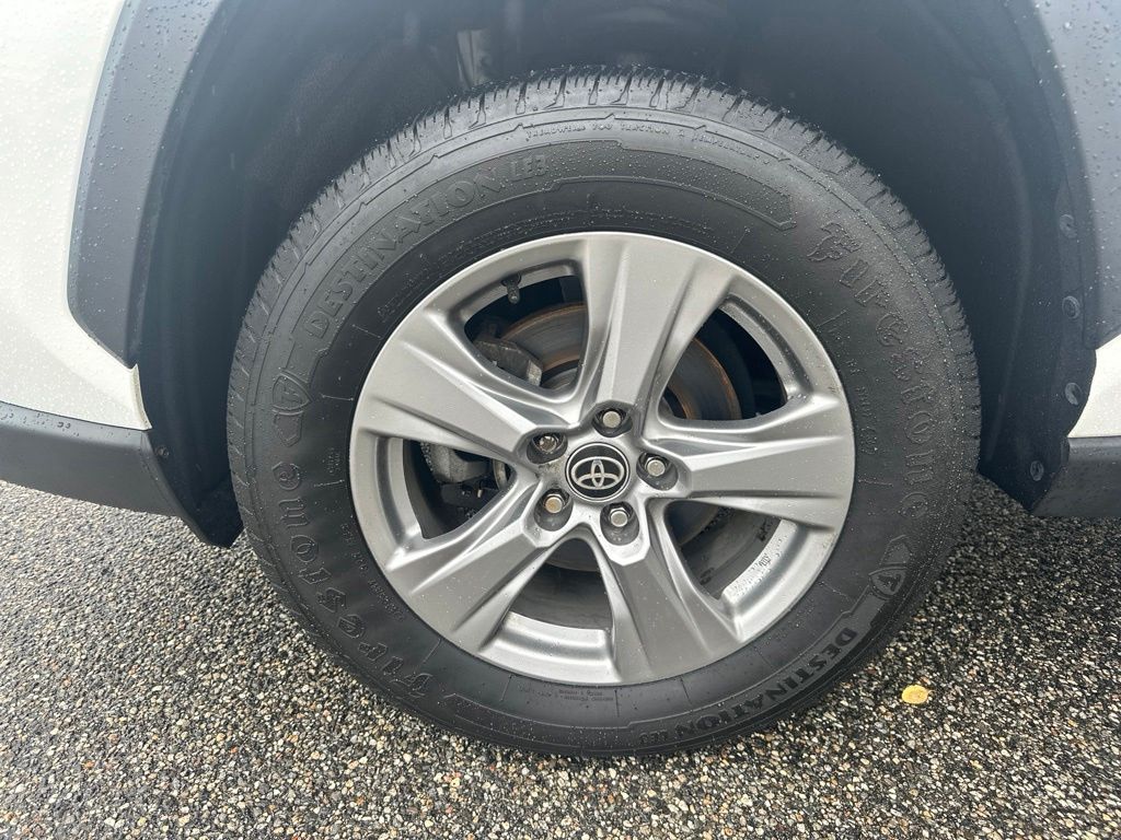 Used 2022 Toyota RAV4 SUV