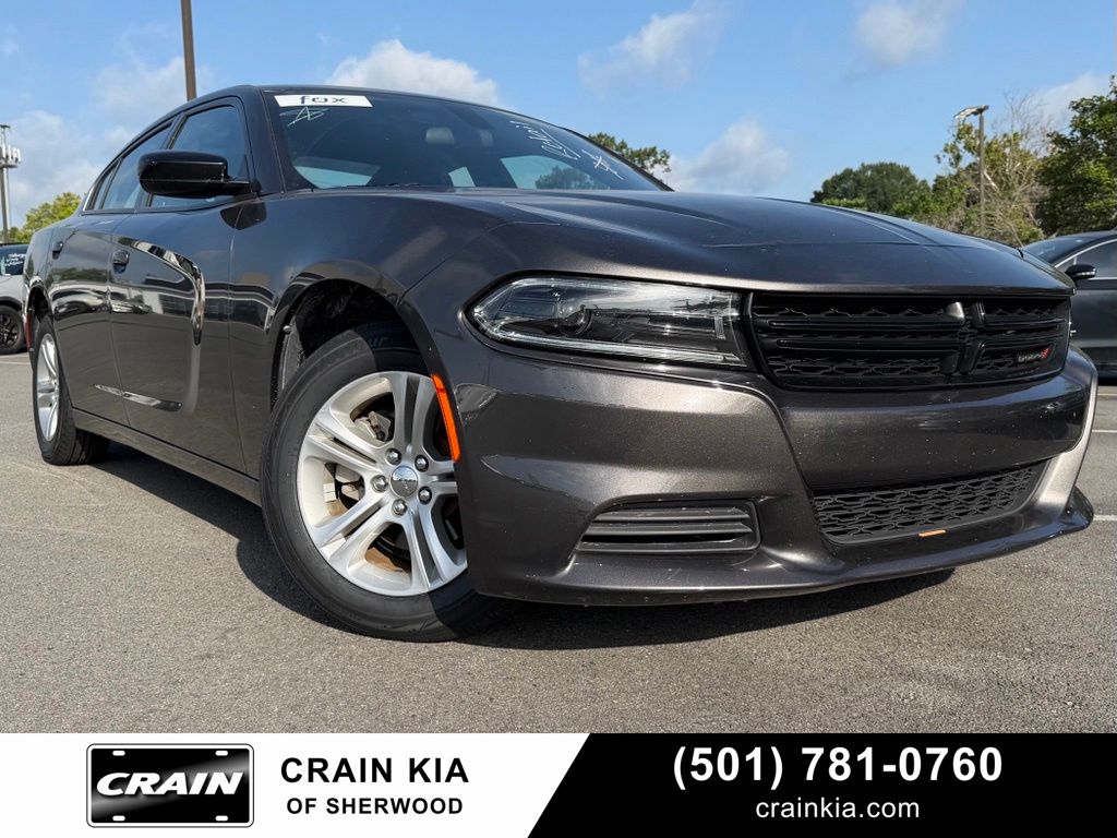 2023 Dodge Charger SXT RWD