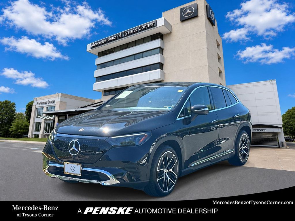 2023 Mercedes-Benz EQE 350+ -
                  Vienna, VA