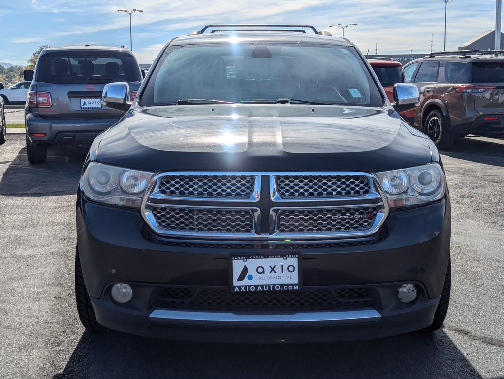 2013 Dodge Durango Citadel 10