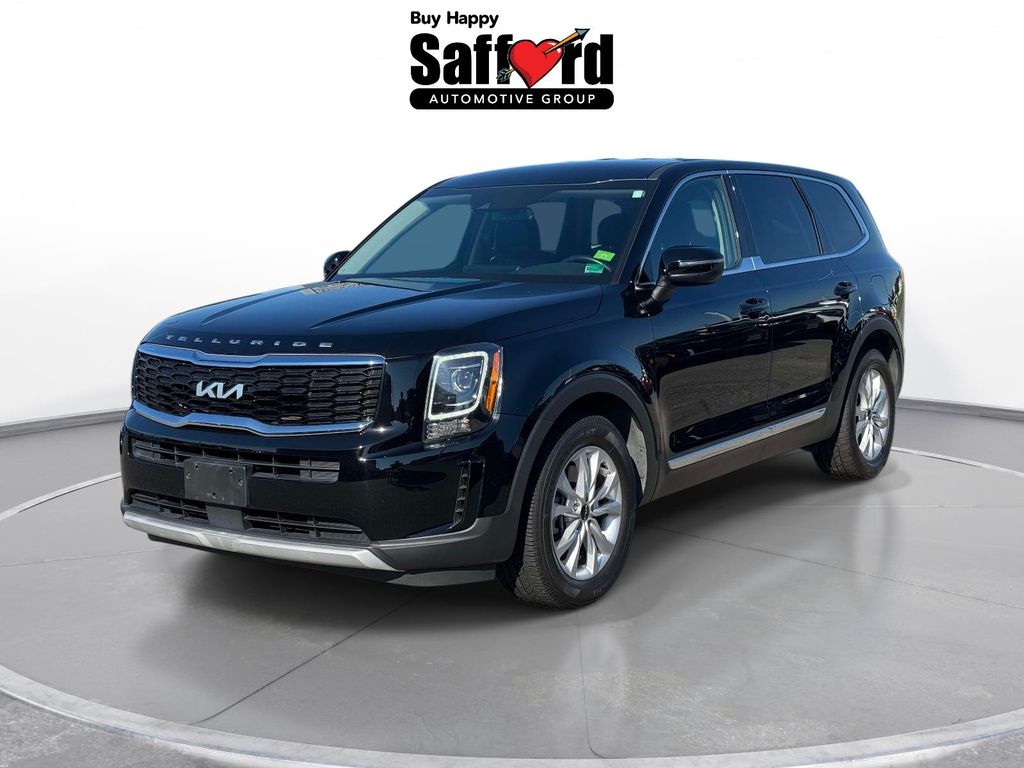 2022 Kia Telluride LX