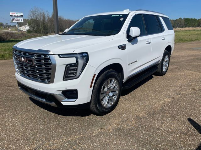 2025 GMC Yukon Denali RWD