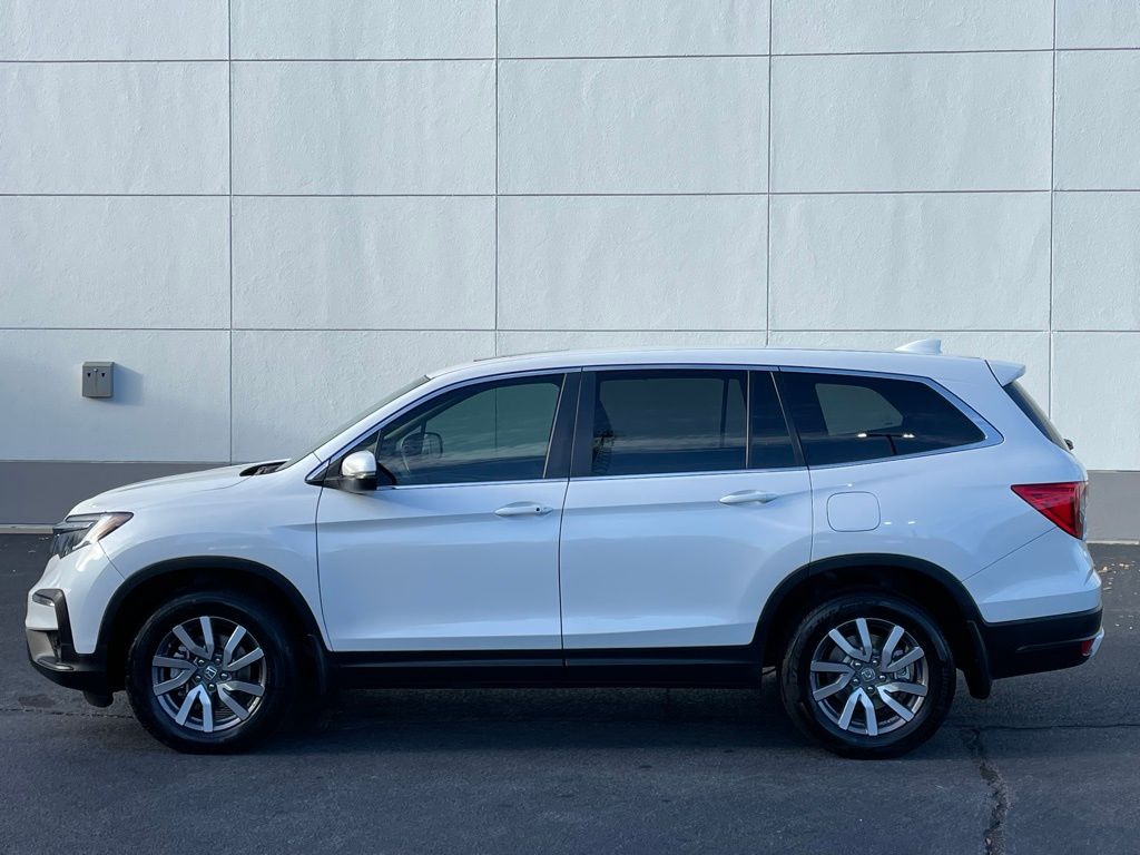 Thumbnail: 2022 Honda Pilot - 2