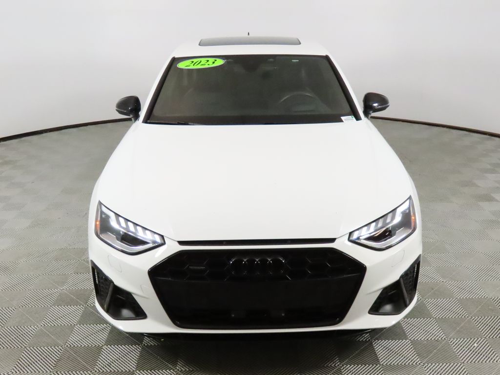 Thumbnail: 2023 Audi A4 - 8